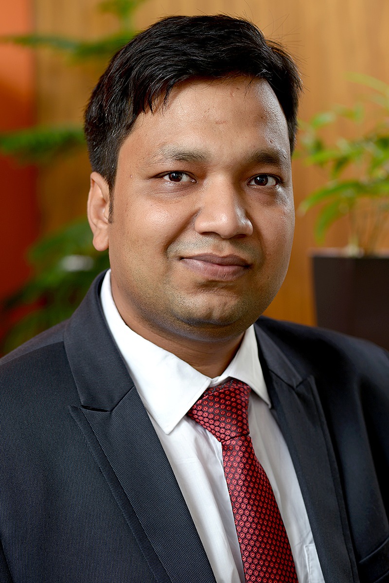 Sumit Agarwal, Founder of ESGweise