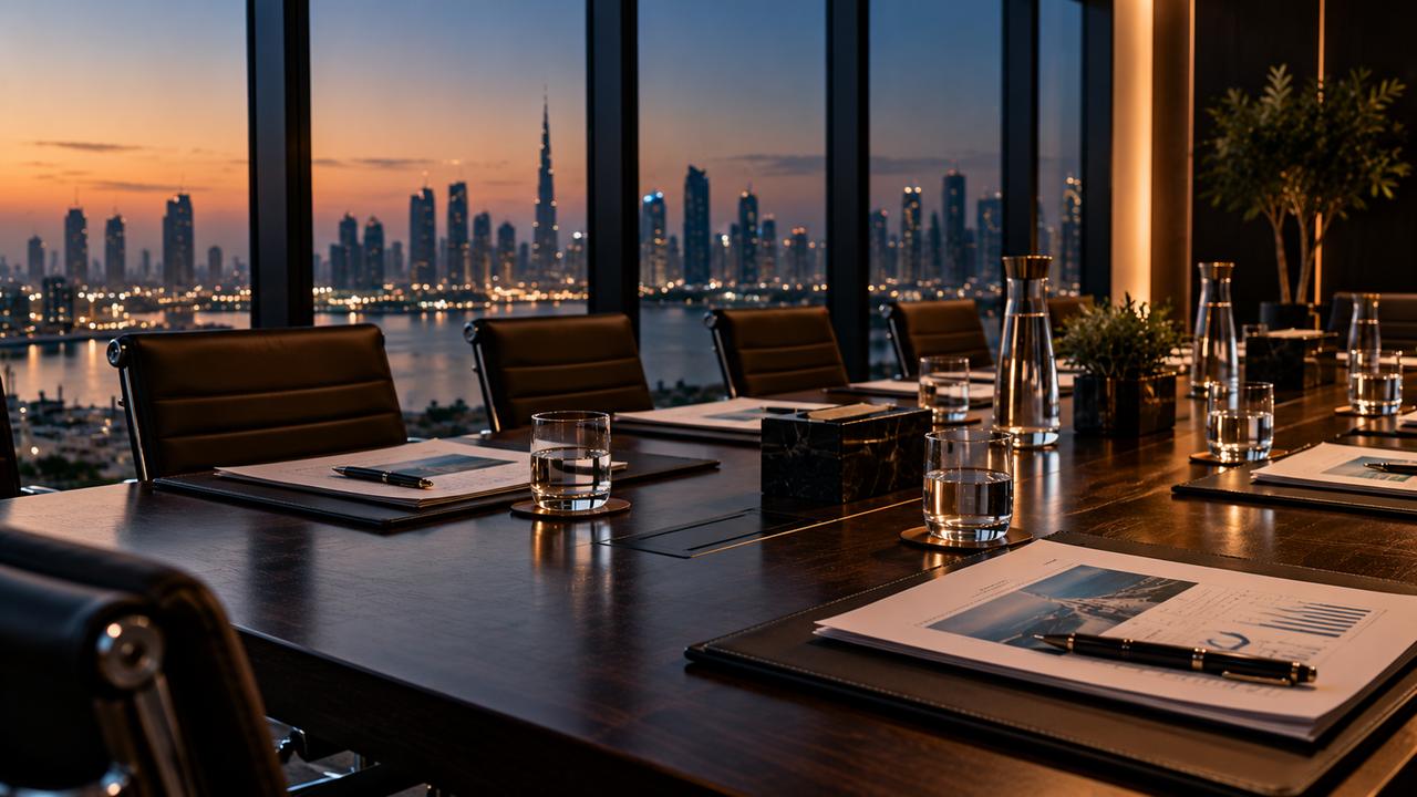 Business Excellence services from ESGweise, ESG advisory for the GCC