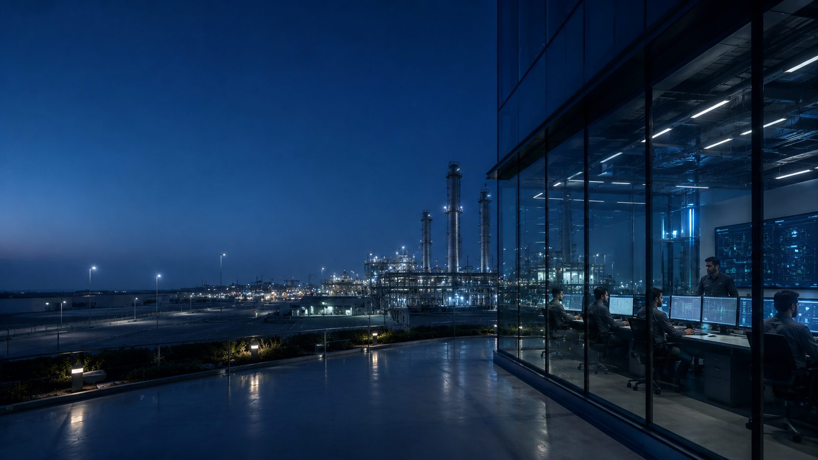 Operational Resilience for Critical Infrastructure in the GCC