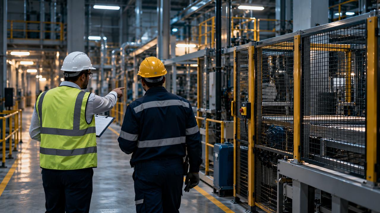 ISO 27001 Certification services from ESGweise, ESG advisory for the GCC