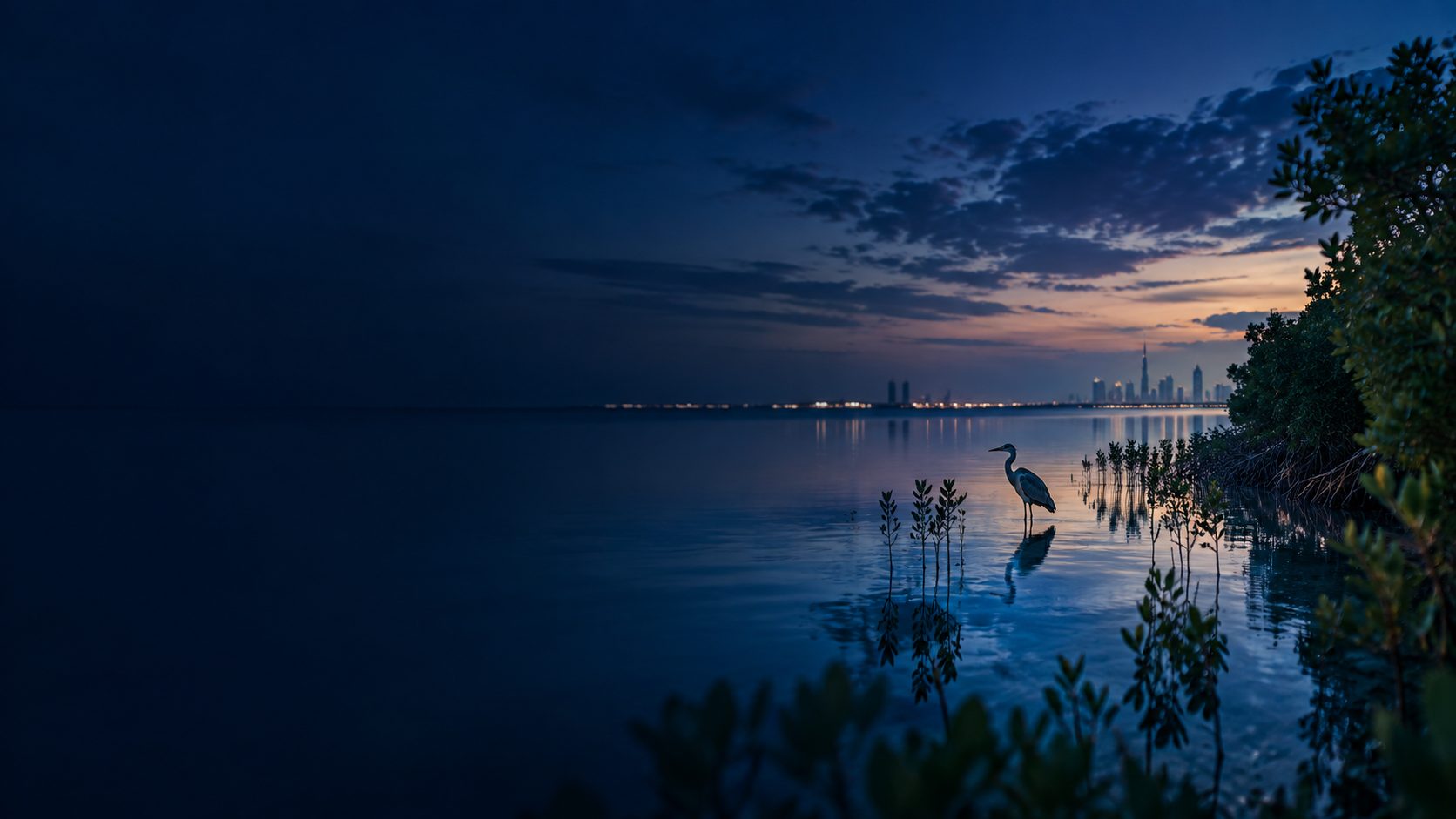 Nature & Biodiversity services — ESGweise, ESG advisory for the GCC