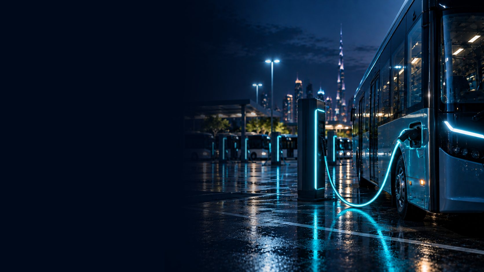 Sustainable Transportation services — ESGweise, ESG advisory for the GCC